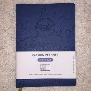 PASSION PLANNER